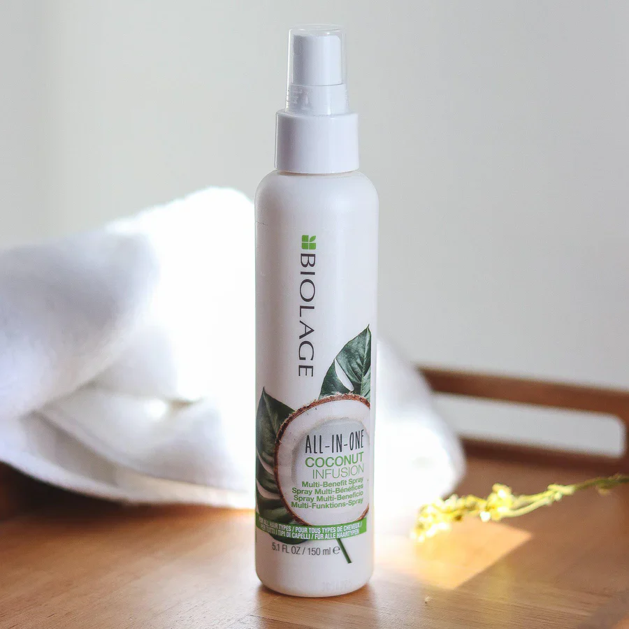 BIOLAGE STYLING ALL-IN-ONE COCONUT INFUSION 150ML (copia)