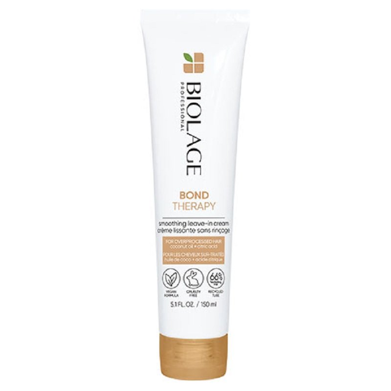 BIOLAGE BOND THERAPY LEAVE IN CREAM 150ML