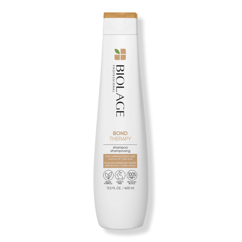 BIOLAGE BOND THERAPY SHAMPOO 400ML