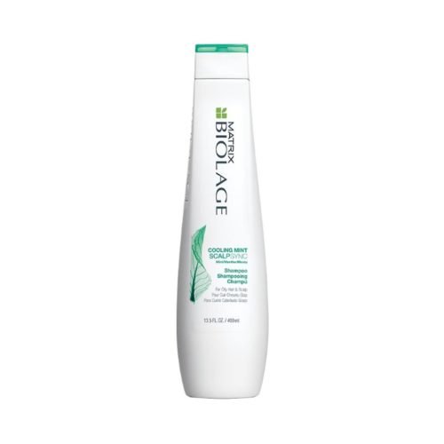 BIOLAGE SCALPSYNC COOL MINT SHAMPOO 400 ML