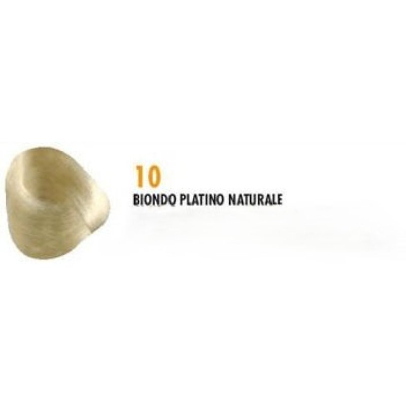 COMPAGNIA DEL COLORE NATURAL PLATINUM BLOND 10