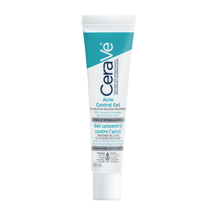 CERAVE ACNE CONTROL GEL 5OZ