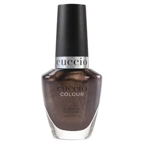 CUCCIO BRUSH-ON COLOUR BUILDER - BROWNIE 13ML