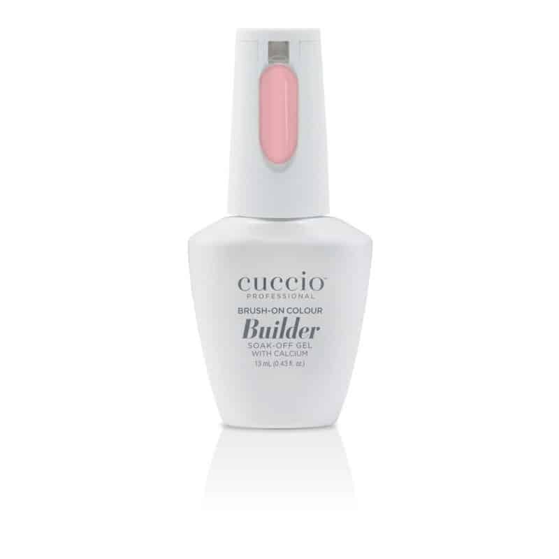 CUCCIO BRUSH-ON COLOUR BUILDER - COTTON CANDY 13ML