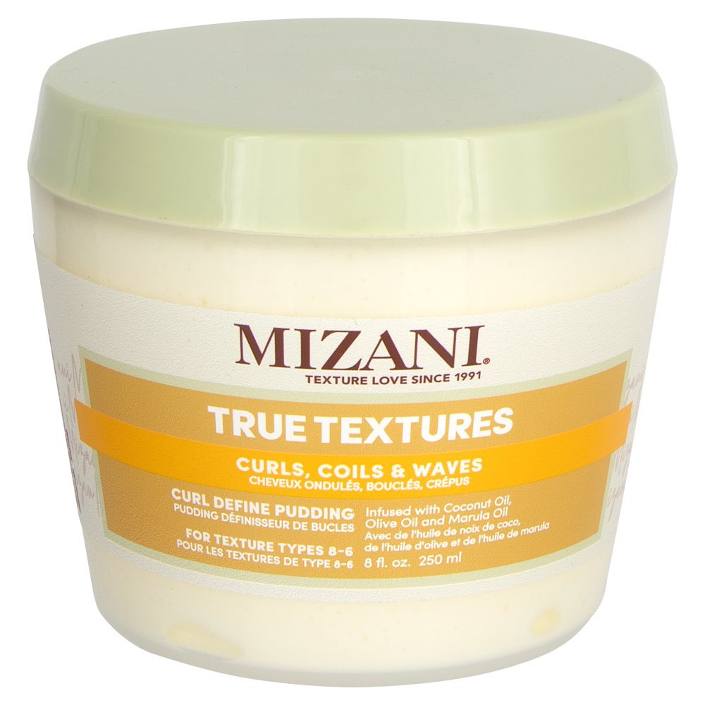 MIZANI TRUE TEXTURE CURL DEFINE PUDDING 8OZ
