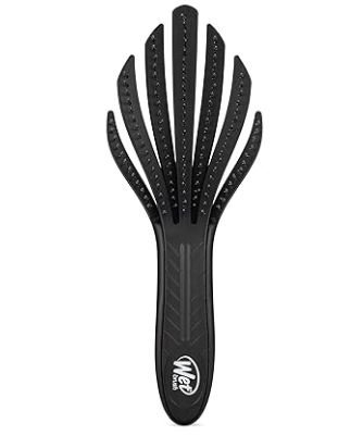 WB GO GREEN CURL BLACK