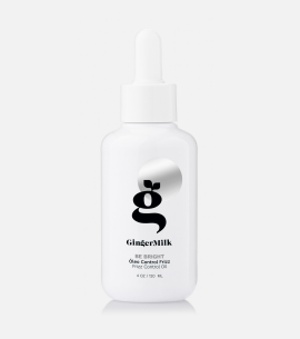 GINGER MILK BE BRIGHT OLEO ANTI FRIZZ 2OZ