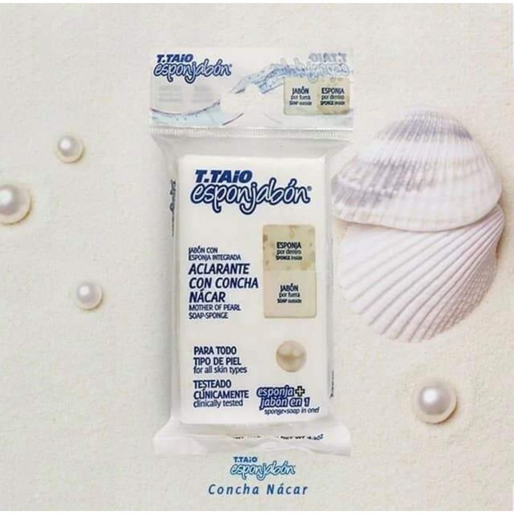 ESPONJABON BARRA - CONCHA NACAR 4.2 OZ