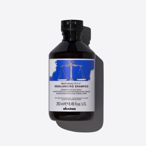DAVINES NATURAL TECH REBALANCING SHAMPOO 250ML