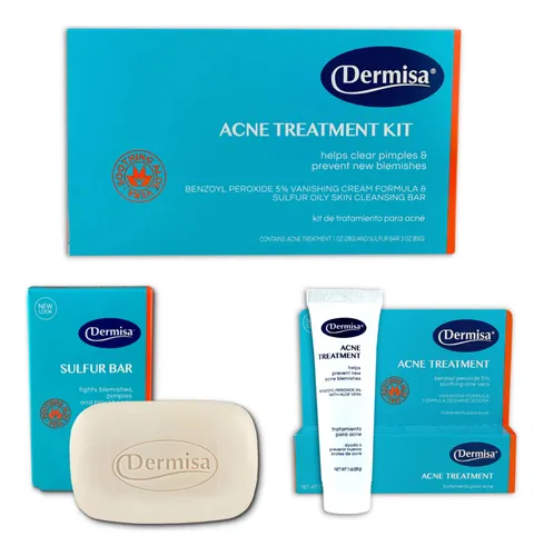 DERMISA KIT ACLARANTE BARRA + CREMA (copia)