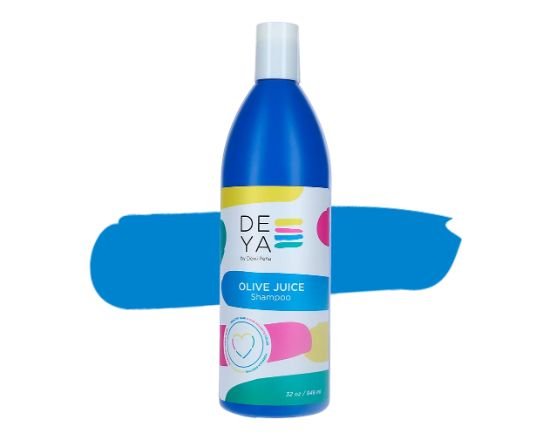 DEYA OLIVE JUICE SHAMPOO 16ONZ