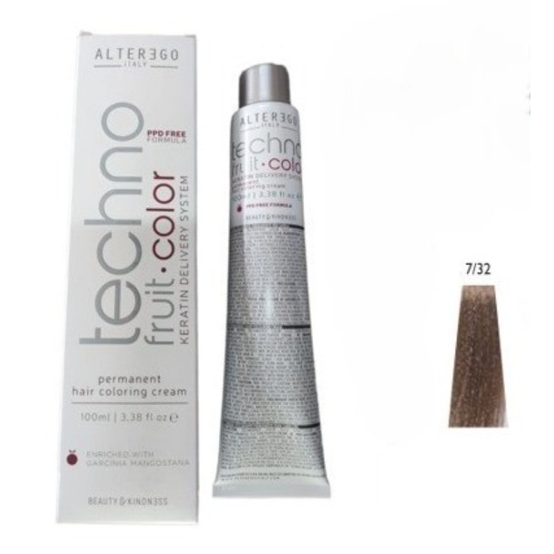 ALTEREGO TECHNOFRUIT COLOR 7/32 RUBIO DORADO IRESE