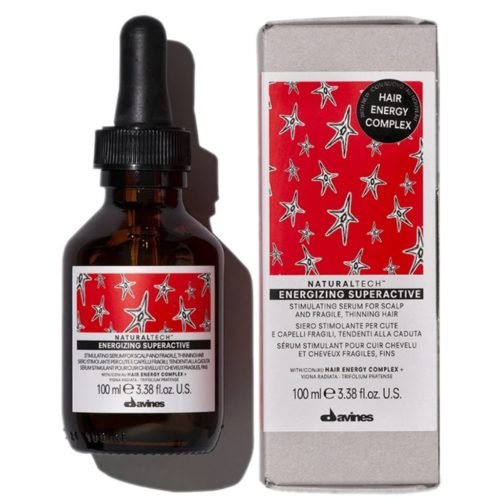 DAVINES NATURAL TECH ENERGIZING SUPERACTIVE100ML