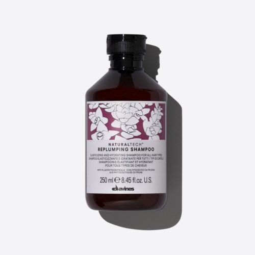 DAVINES NATURAL TECH REPLUMPING SHAMPOO 250ML