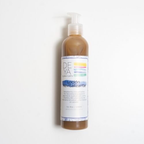 DEYA LOCION REVITALIZANTE 8ONZ