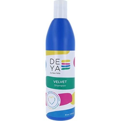 DEYA VELVET SHAMPOO 16ONZ