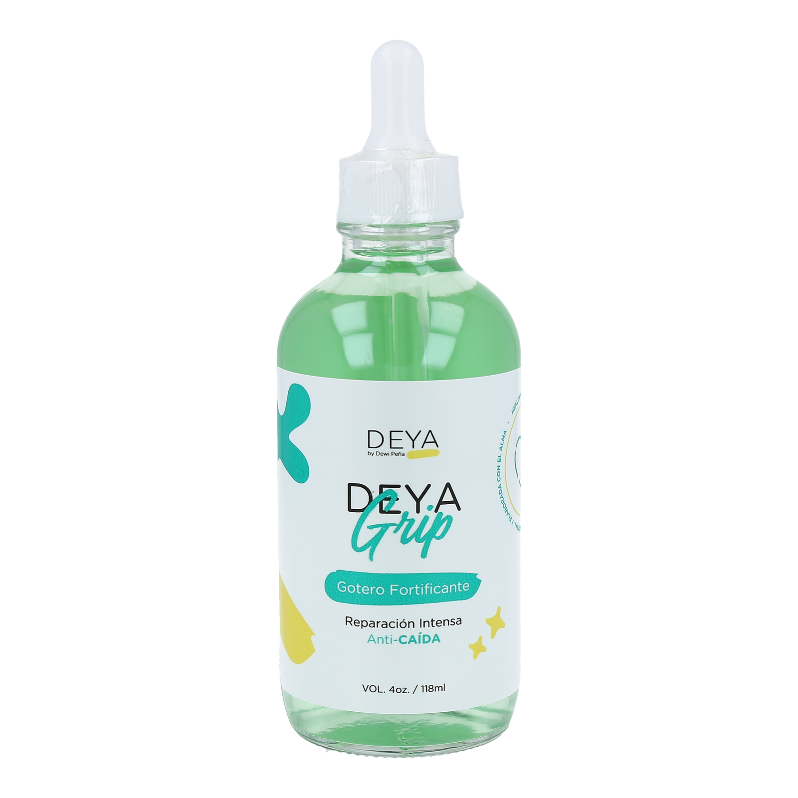 DEYA GRIP GOTERO FORTIFICANTE 4OZ