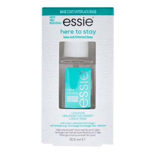 ESSIE HERE TO STAY BASE COAT
