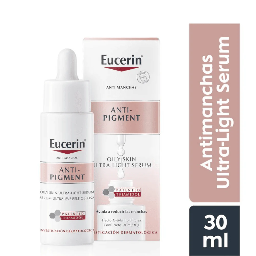 EUCERIN ANTI-MANCHAS PIGMENT ULTRA SERUM LIG 30ML