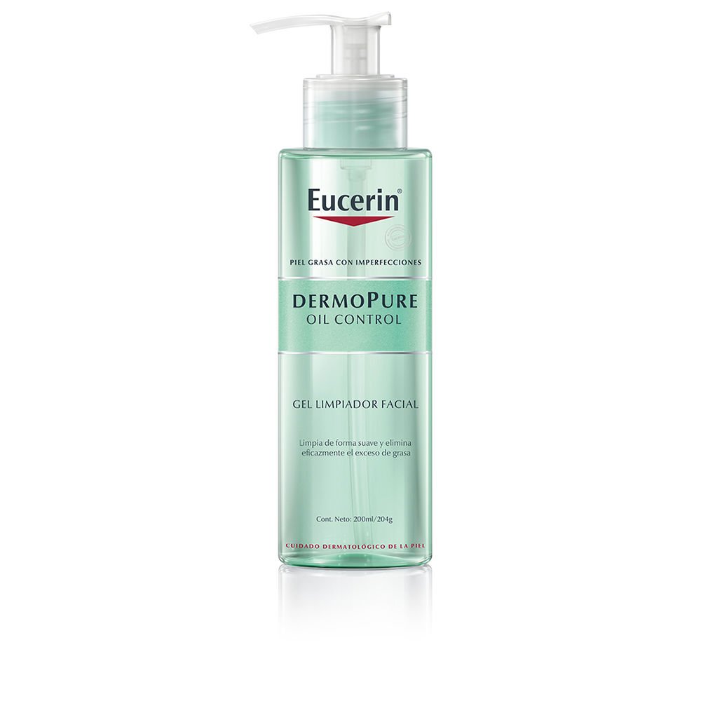 EUCERIN DERMOPURE GEL LIMPIADOR OIL CONTROL