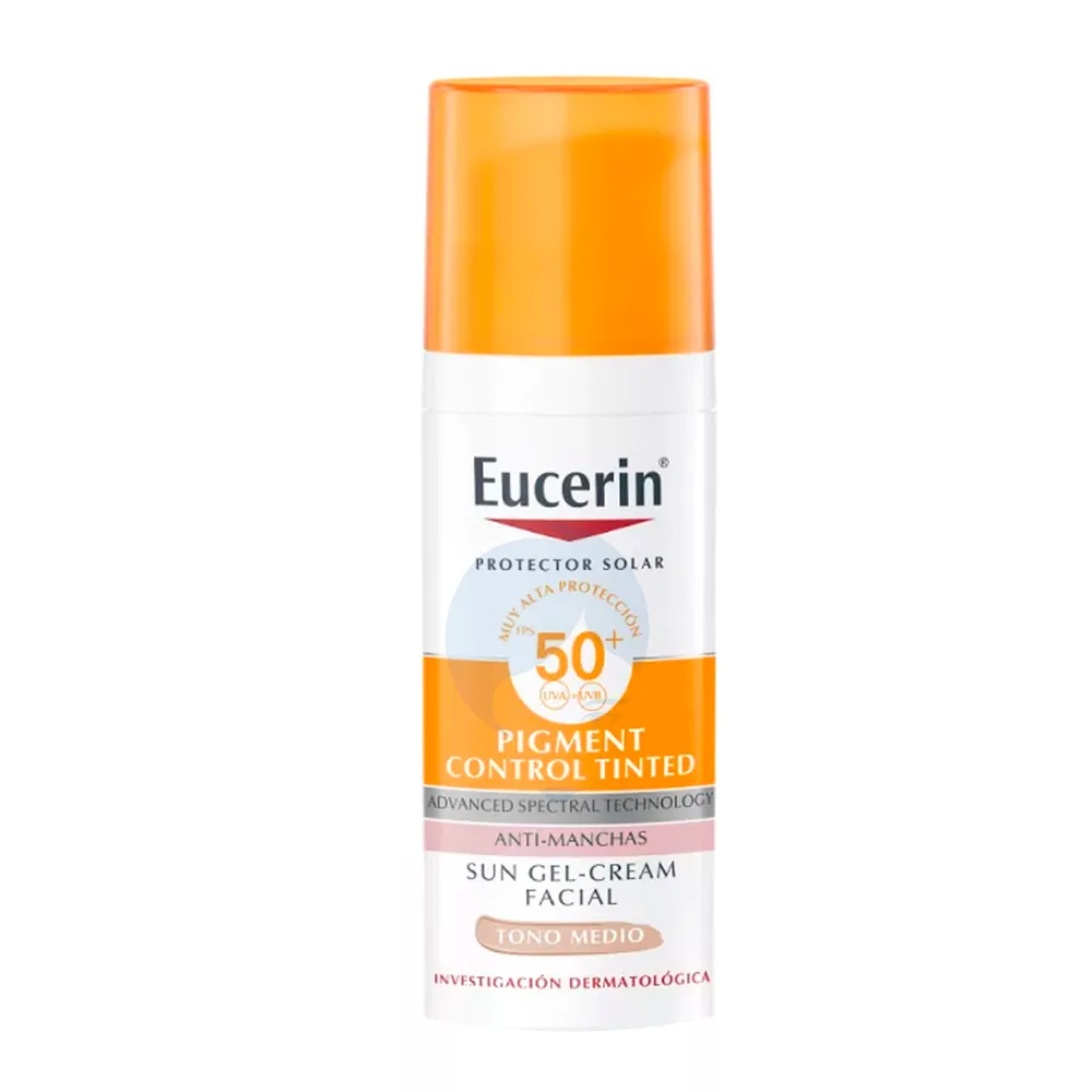 EUCERIN SUN TONO MEDIO ANTI MANCHAS