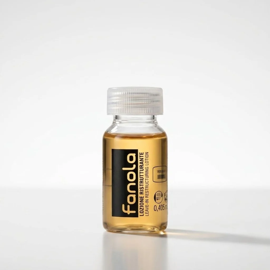 FANOLA NOURISHING AMPOLLA 12X12 ML