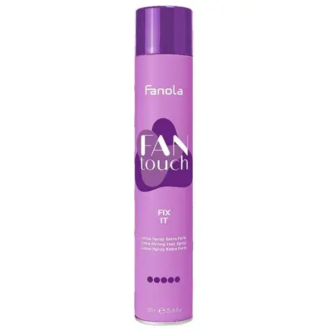 FANOLA FANTOUCH LACA SPRAY EXTRA FUERTE 500ML