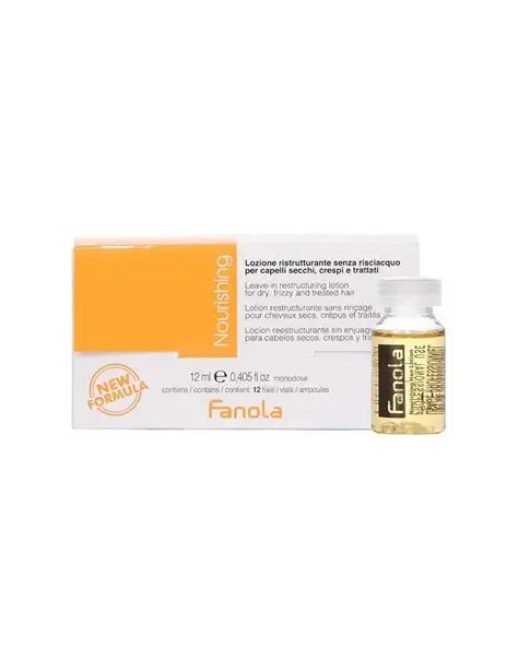FANOLA NOURISHING AMPOLLA 12 ML (unidad)