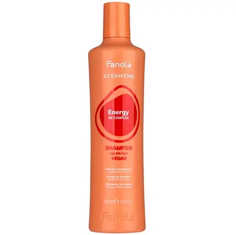FANOLA VITAMINS ENERGY SHAMPOO ENERGIZING 350ML