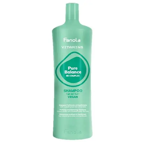 FANOLA VITAMINS PURE BALANCE SHAMPOO 350ML