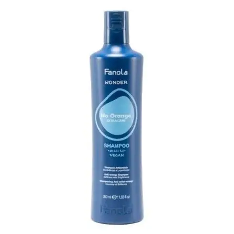 FANOLA WONDER NO ORANGE SHAMPOO 350ML