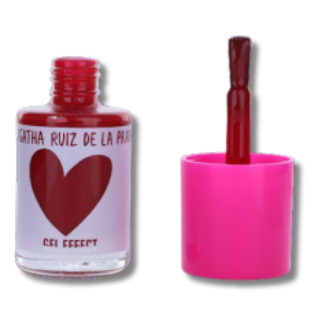 AR GEL Lip Gloss Red EFG-LRD-888