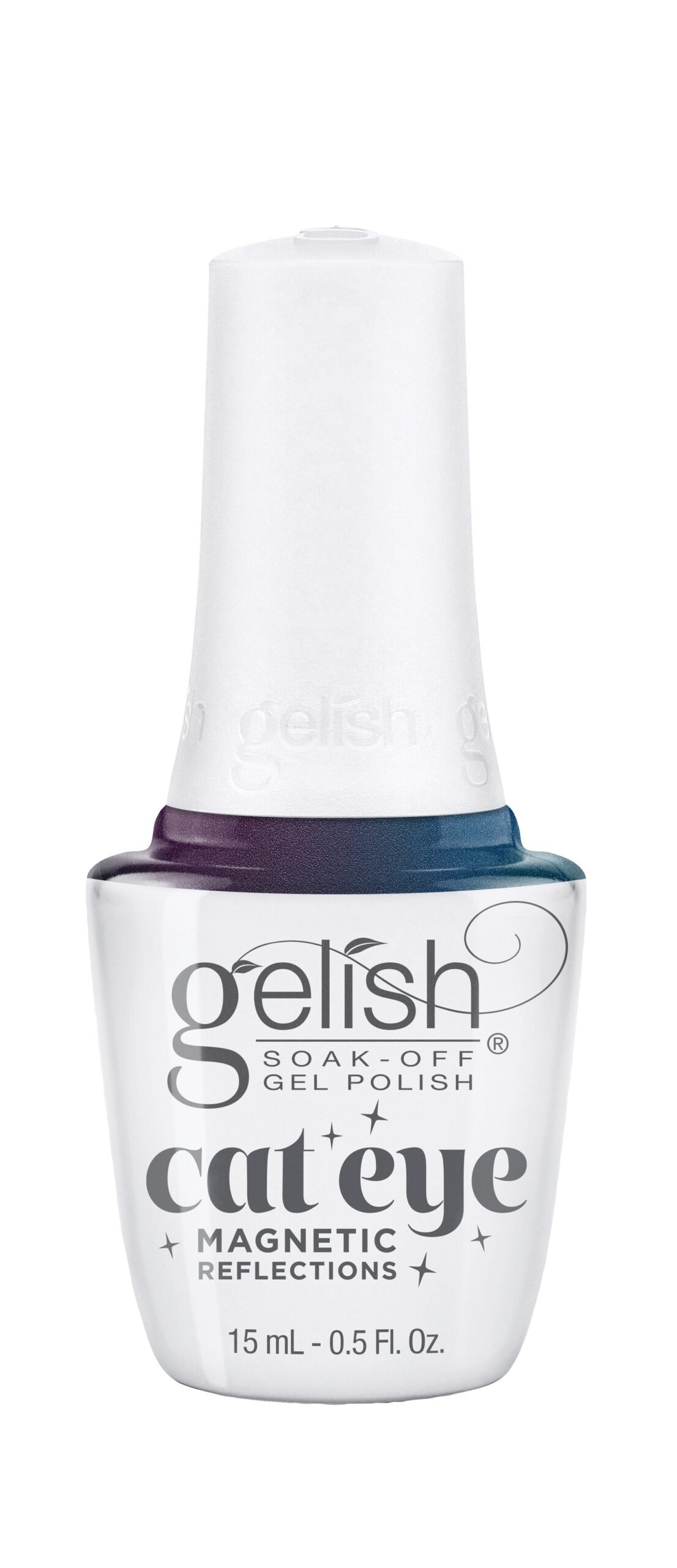 GELISH CAT EYE MAGNETIC REFLECTIONS BLUE ECLIPSE 15ML