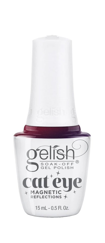 GELISH CAT EYE MAGNETIC REFLECTIONS LETS GLOW GIRLS 15ML