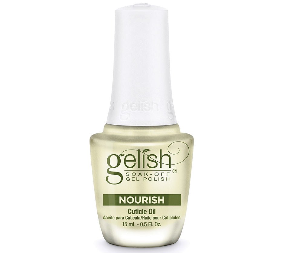 GELISH NOURISH CUTICLE OIL