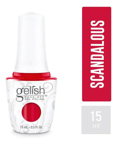 GELISH SCANDALOUS GEL 15ML