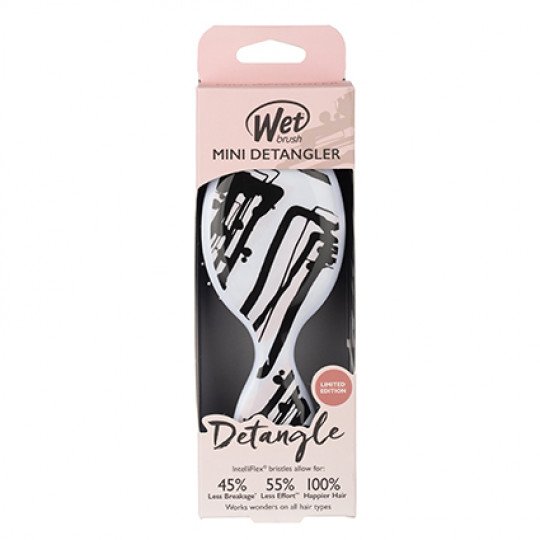 WB ORIGINAL WATERCOLOR MOTIF PINK LINES