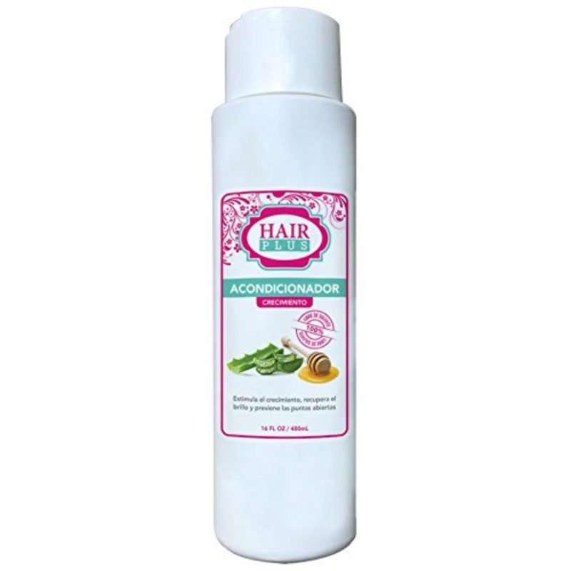 HAIR PLUS ACONDICIONADOR CRECIMIENTO 16OZ