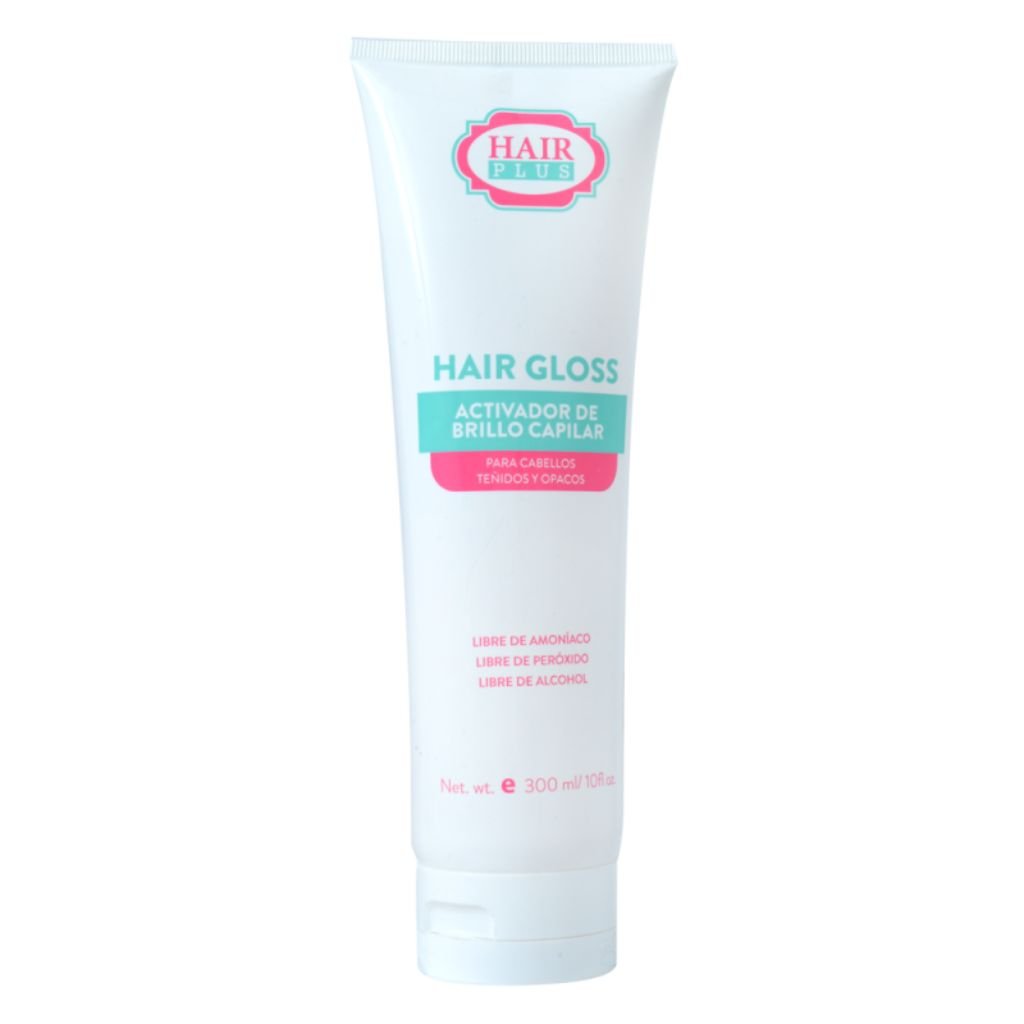 HAIR PLUS GLOSS CAPILAR 300ML