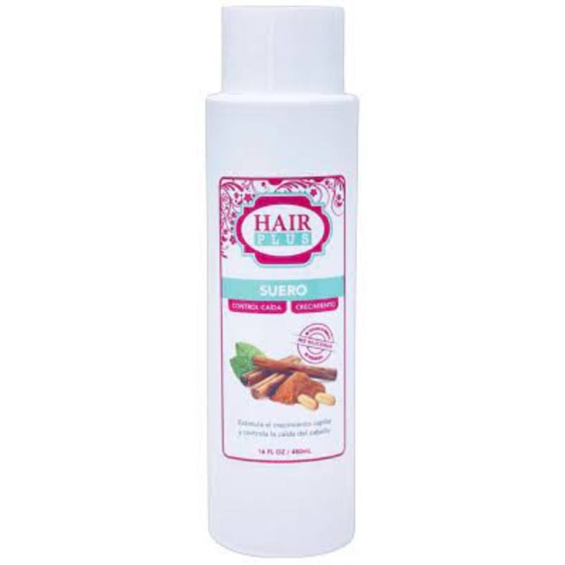 HAIR PLUS SUERO CONTROL CAIDA CRECIMIENTO 8OZ
