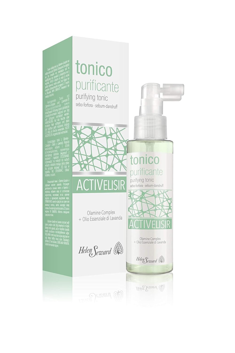 HELEN SEWARD H2-47 ESSENTIAL TONIC CAIDA 100ML