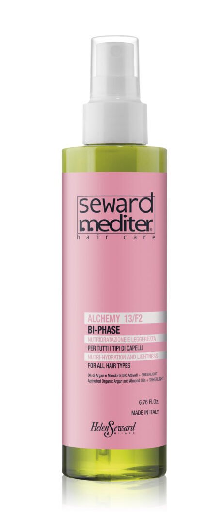 HELEN SEWARD MEDITER ALCHEMY BI-PHASE 13/F
