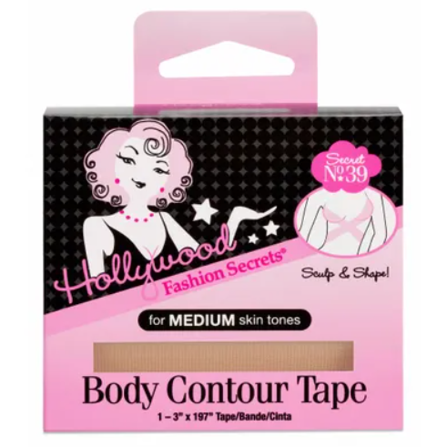 HFS BODY CONTOUR TAPE MEDIUM