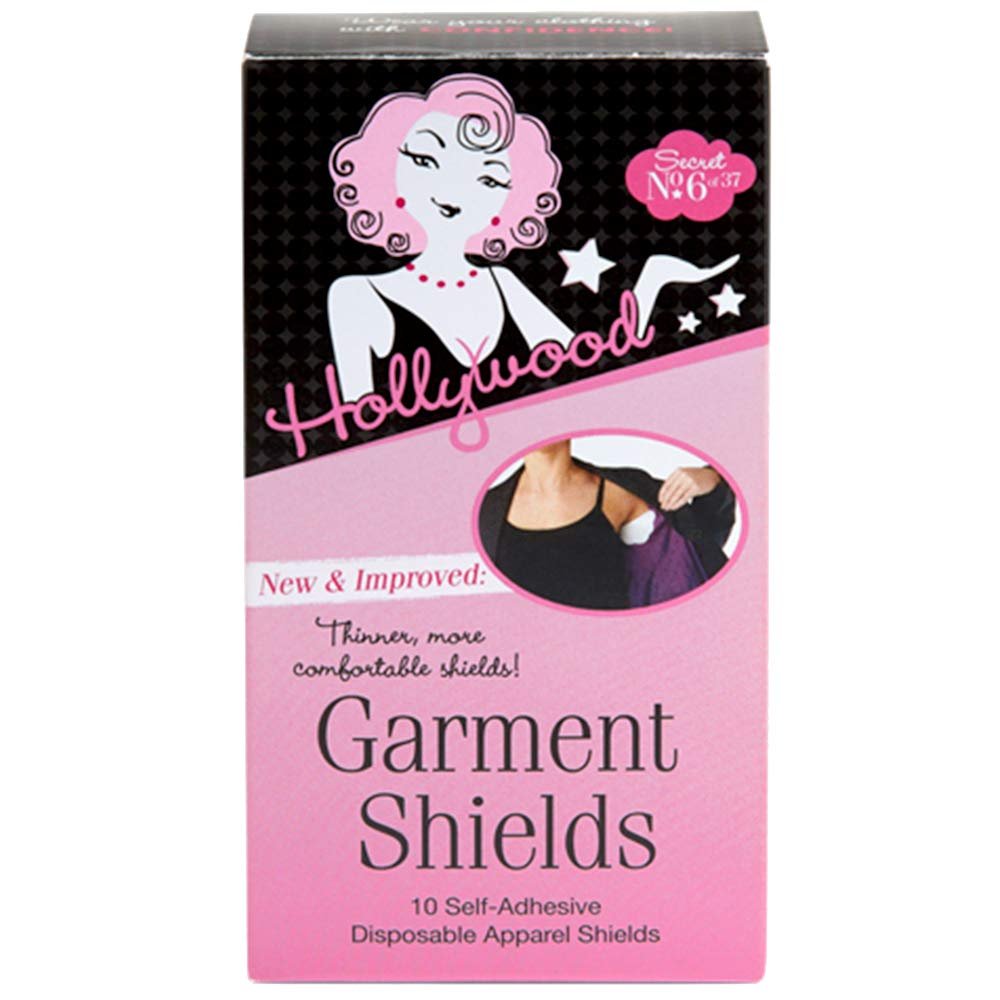 HFS GARMENT SHIELDS ESCUDO AXILAS DESECHABLE (10 UNDS)
