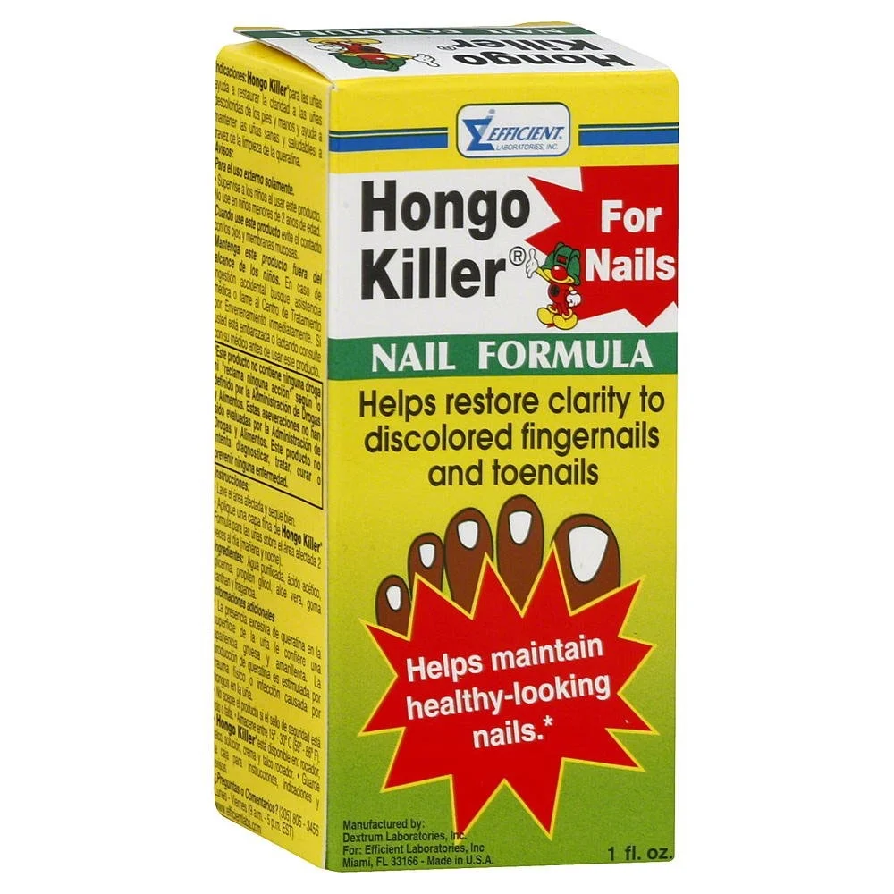 HONGO KILLER NAIL FORMULA