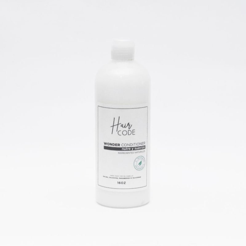 HAIR CODE WONDER CONDITIONER 16OZ