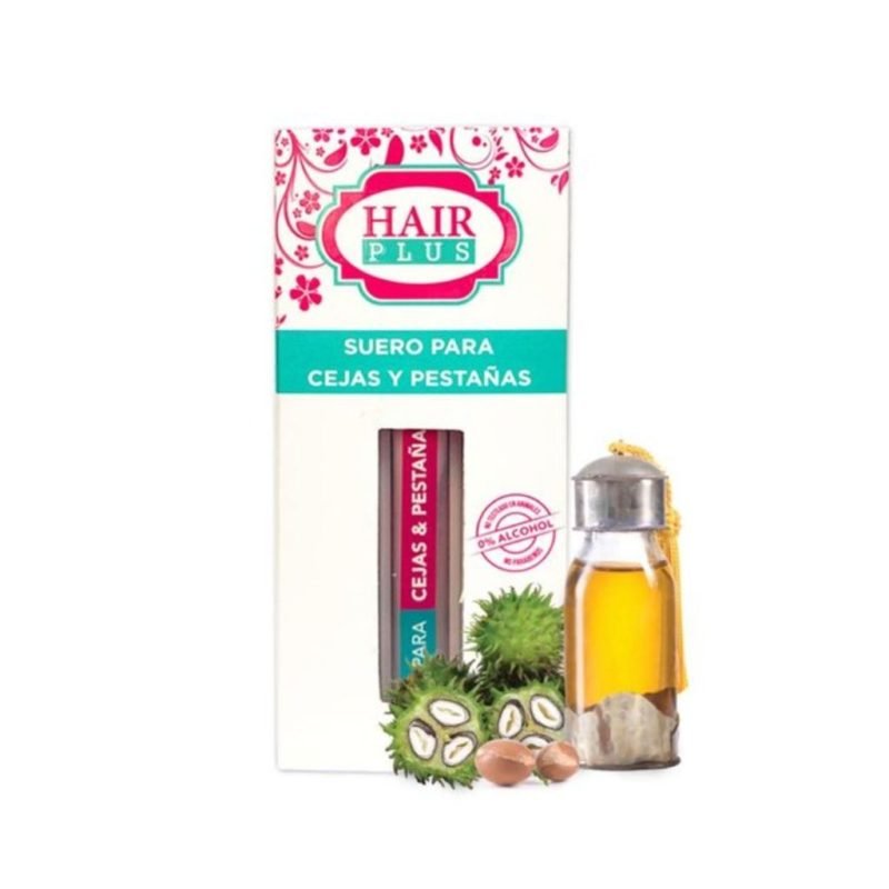 HAIR PLUS SERUM PESTAÑAS 7ML