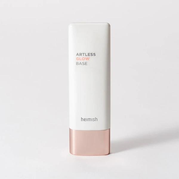 HEIMISH ART LESS GLOW BASE SPF50+