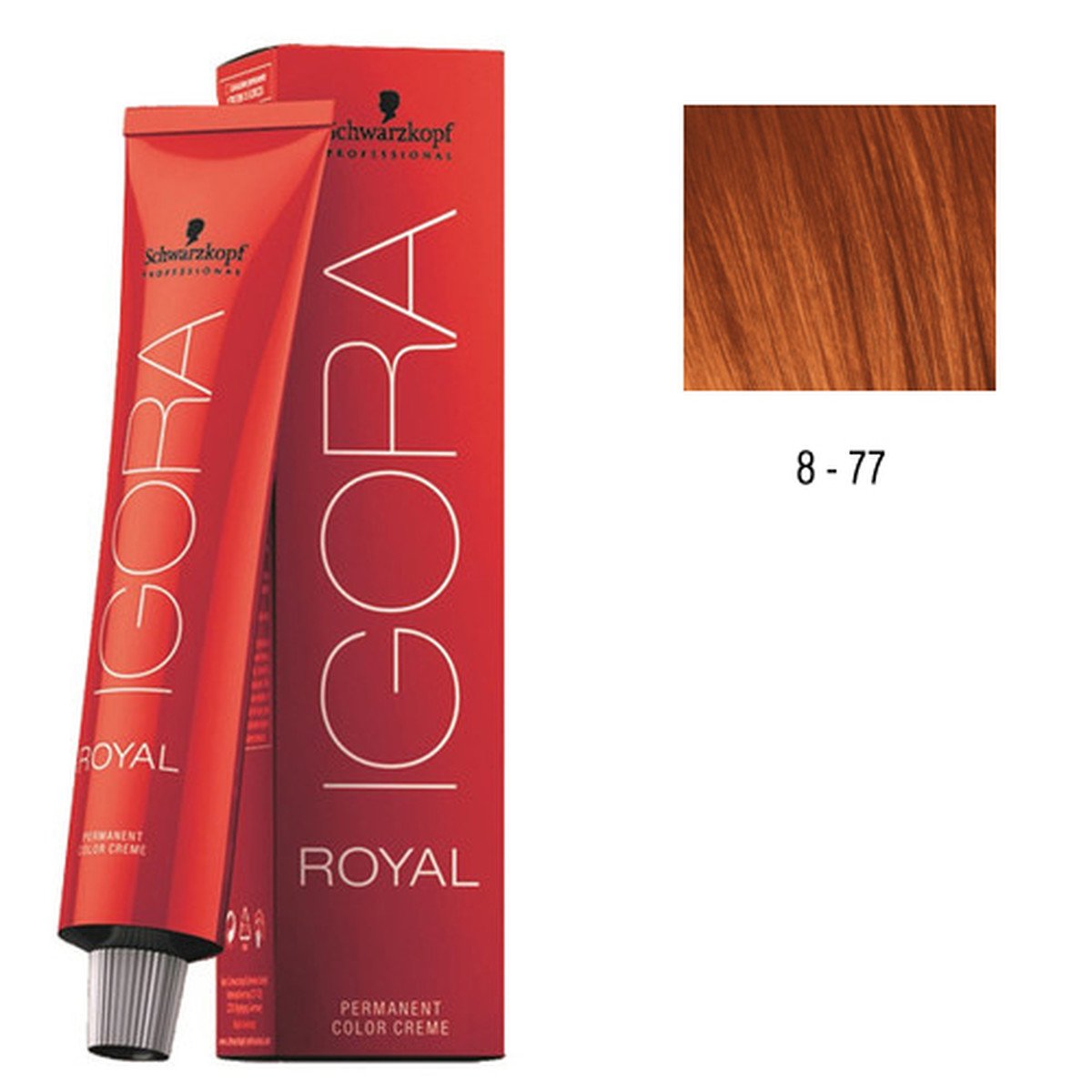 IGORA  ROYAL 7-77 60ml