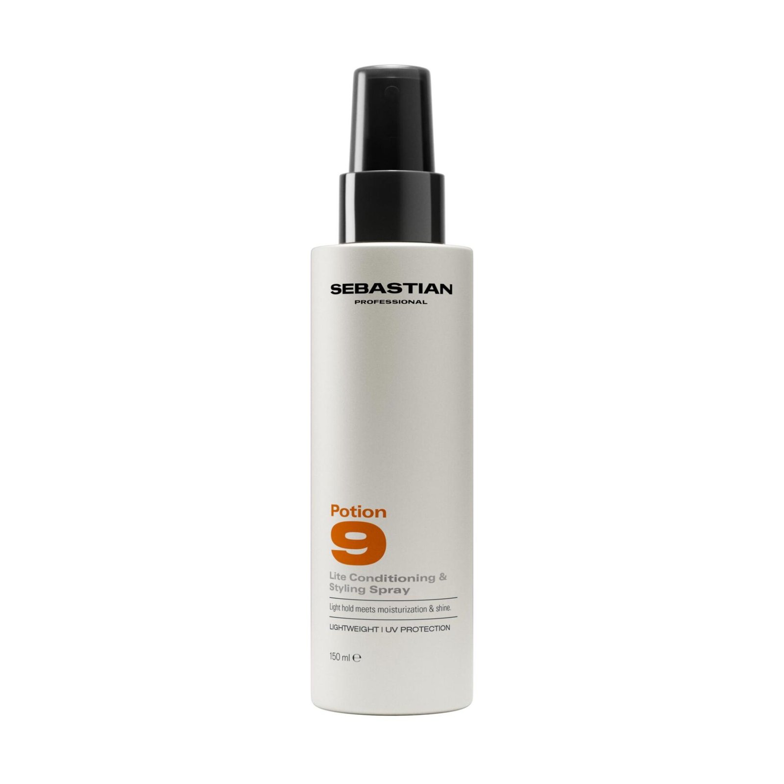SEBASTIAN POTION 9 HOLD SPRAY LITE 140ML